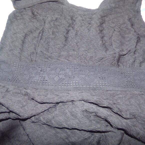 American Rag Junior's Plus Size Skater's Dress OX - Picture 8 of 8